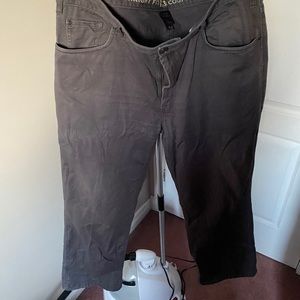 Haggar Straight Leg Chinos